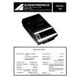 AUDIOTRONICS MODEL 146 Manual de Servicio