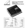 AUDIOTRONICS MODEL 154SD Manual de Servicio
